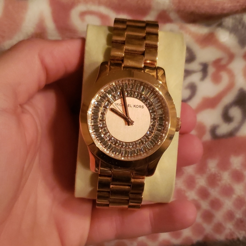 Michael Kors watch